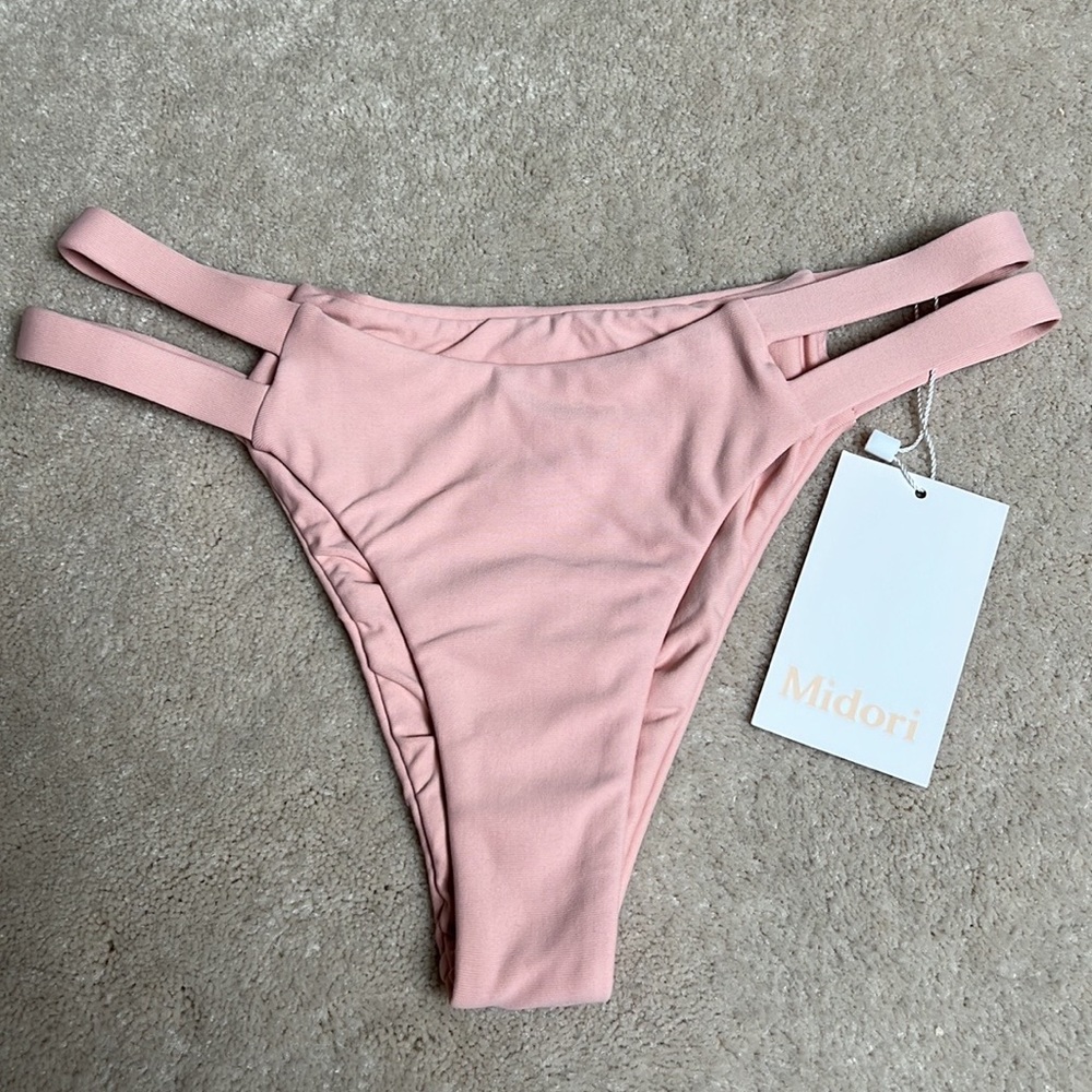 Midori bikini bottoms